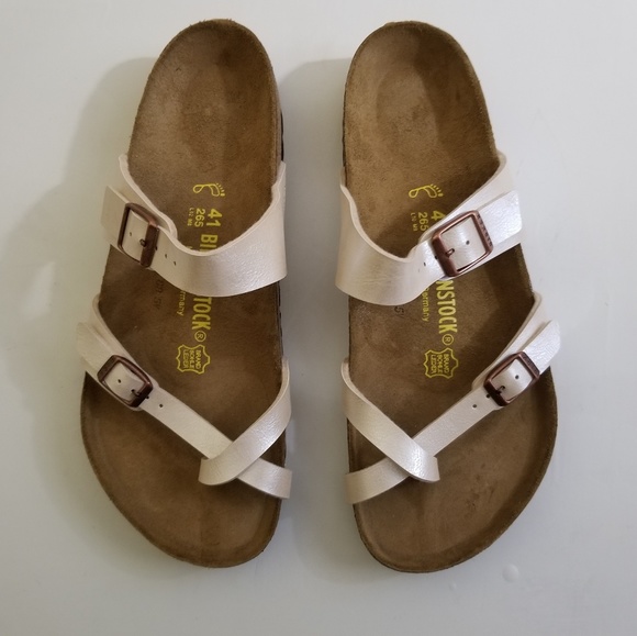 Birkenstock Shoes - Birkenstock Mayari 10